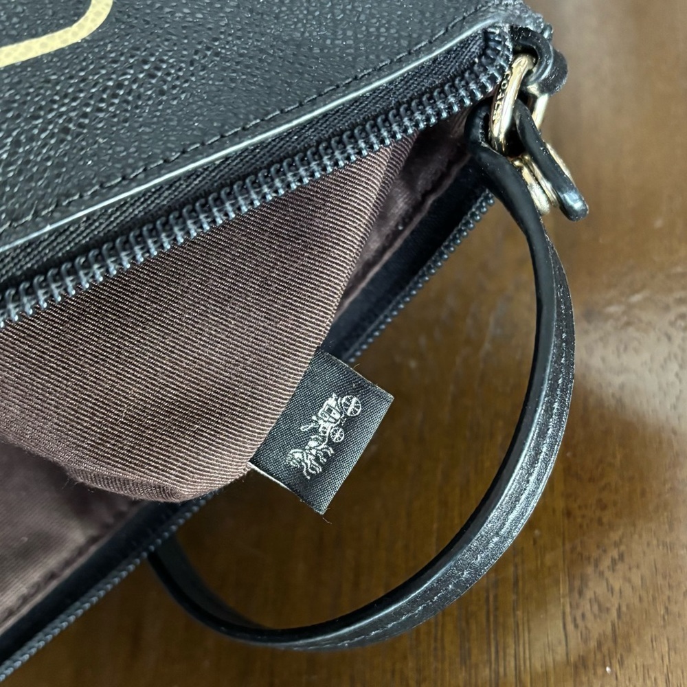 Coach Storypatch Pouch - Picture 9 of 9